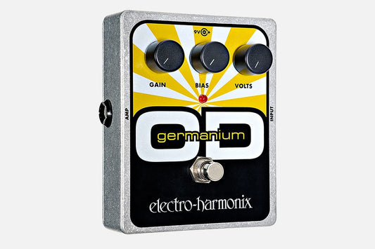Electro-Harmonix Germanium Overdrive Pedal