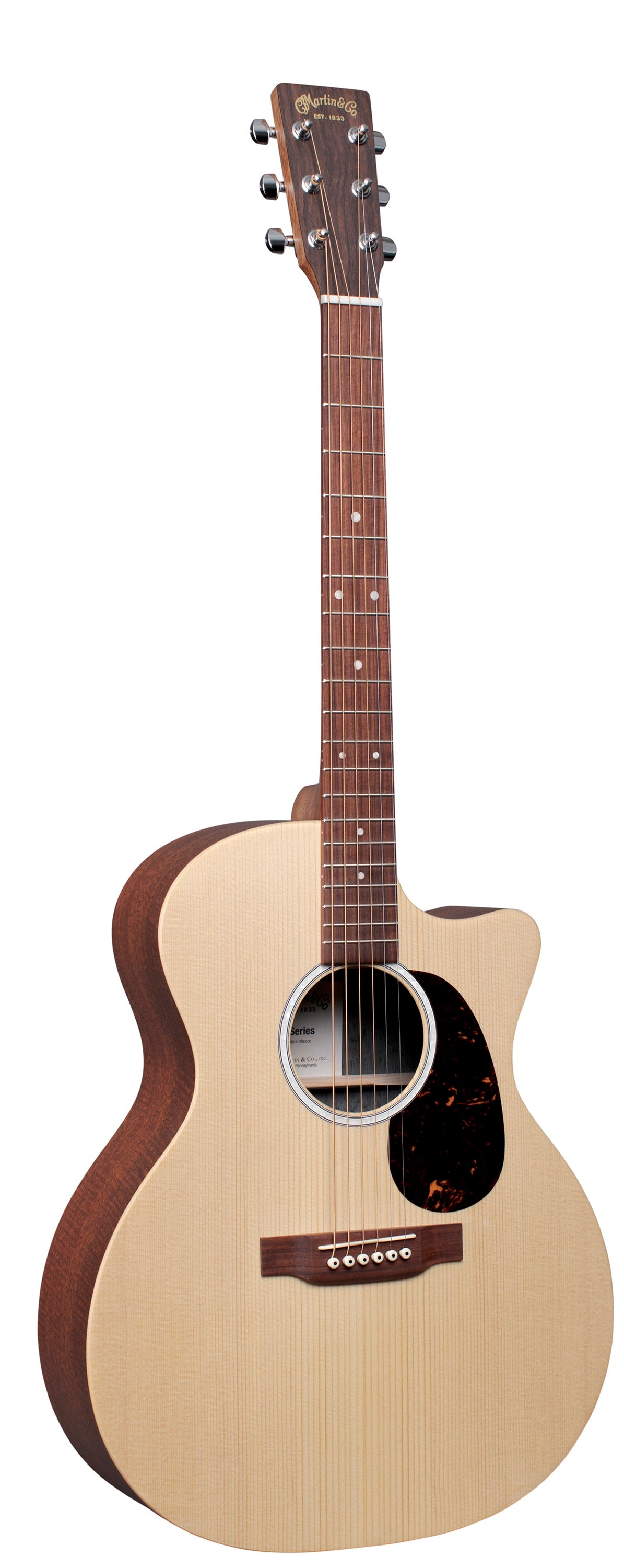 Martin & Co GPCX2E X-Series Acoustic Guitar