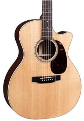 MARTIN & CO GPC-16E - GRAND PERFORMER ROSEWOOD WITH PICKUP