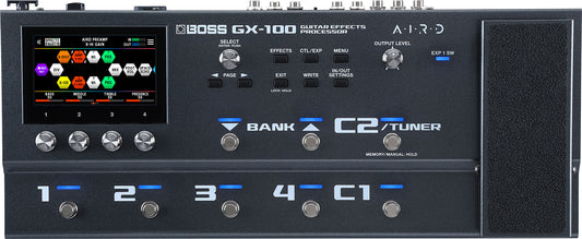 Boss GX-100 - Guitar Effects Processor