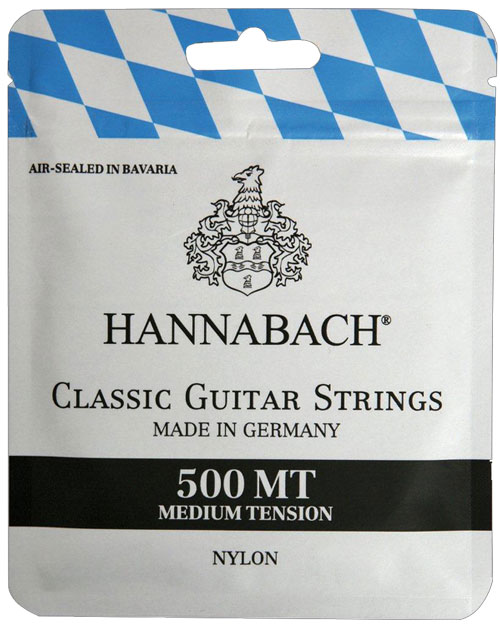 Hannabach 500MT Classical Strings