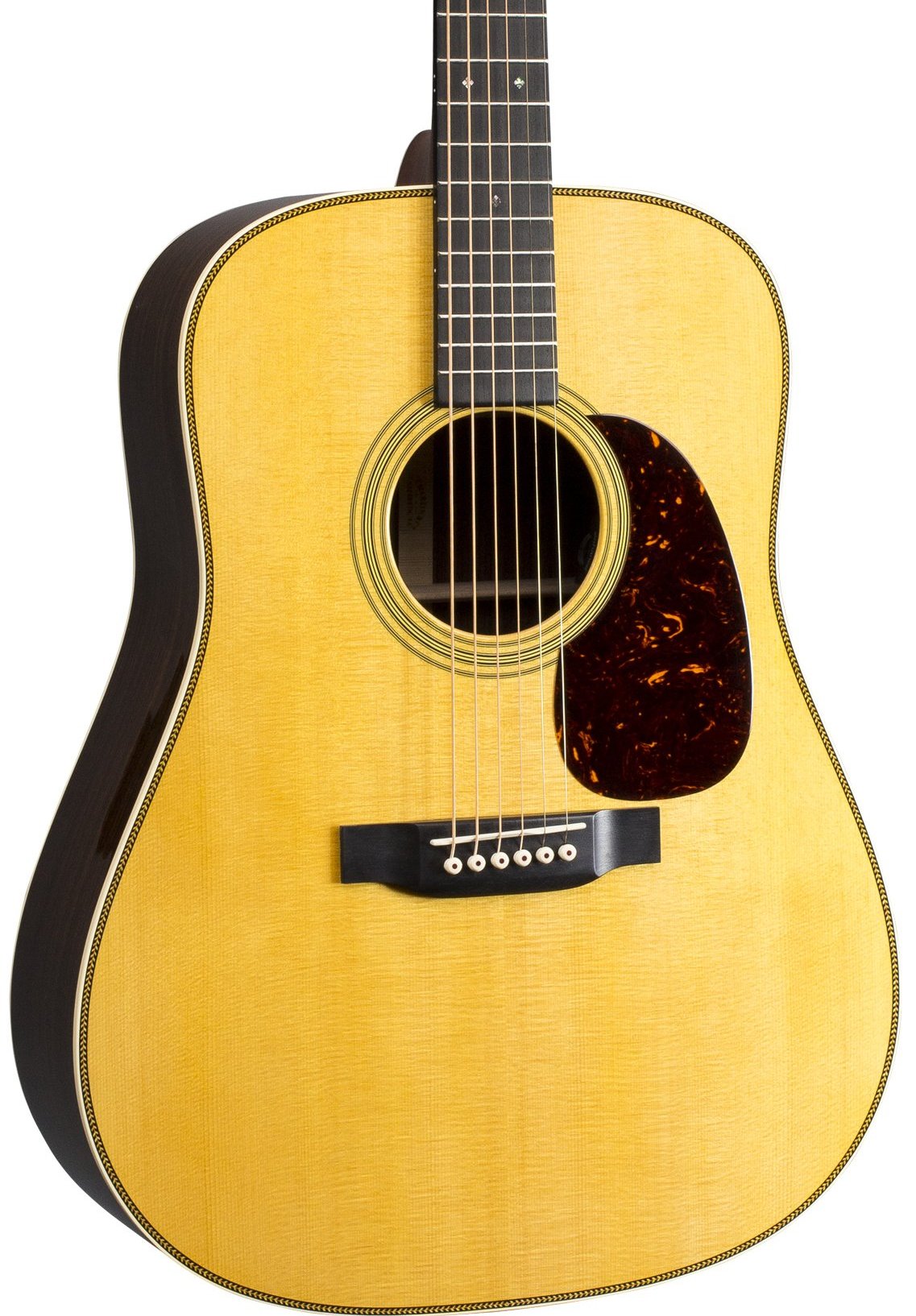MARTIN & CO HD-28E RE-IMAGINED - STANDARD SERIES DREADNOUGHT