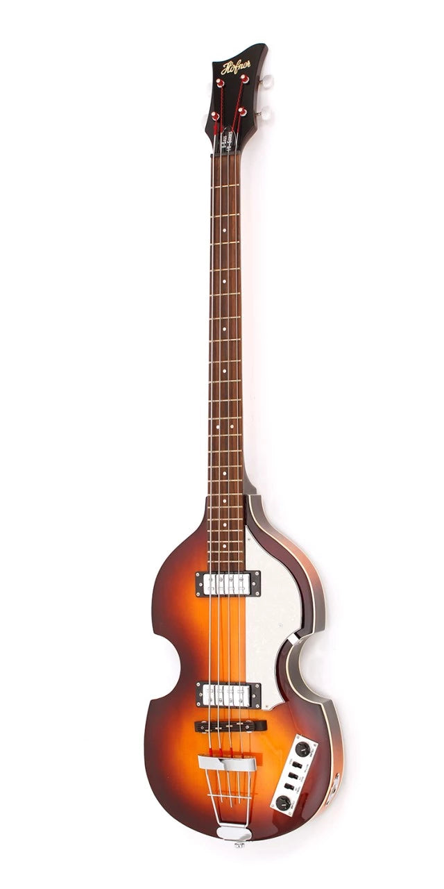 Hofner Ignition Beatle Violin Bass - Sunburst