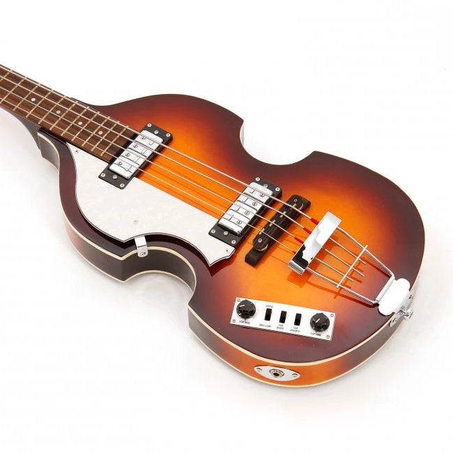 Hofner Bass Guitars