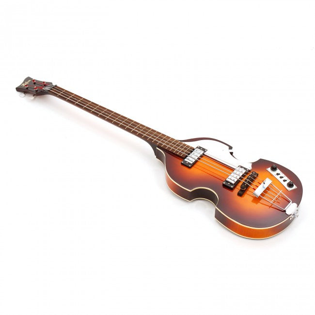 Hofner ignition series violin bass sunburst deals