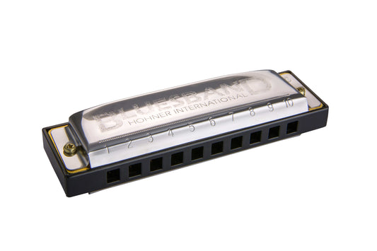 Hohner Enthusiast Blues Band Value Pack - Key Of C, G, A