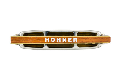 Hohner Ms-series Blues Harp - Key Of E