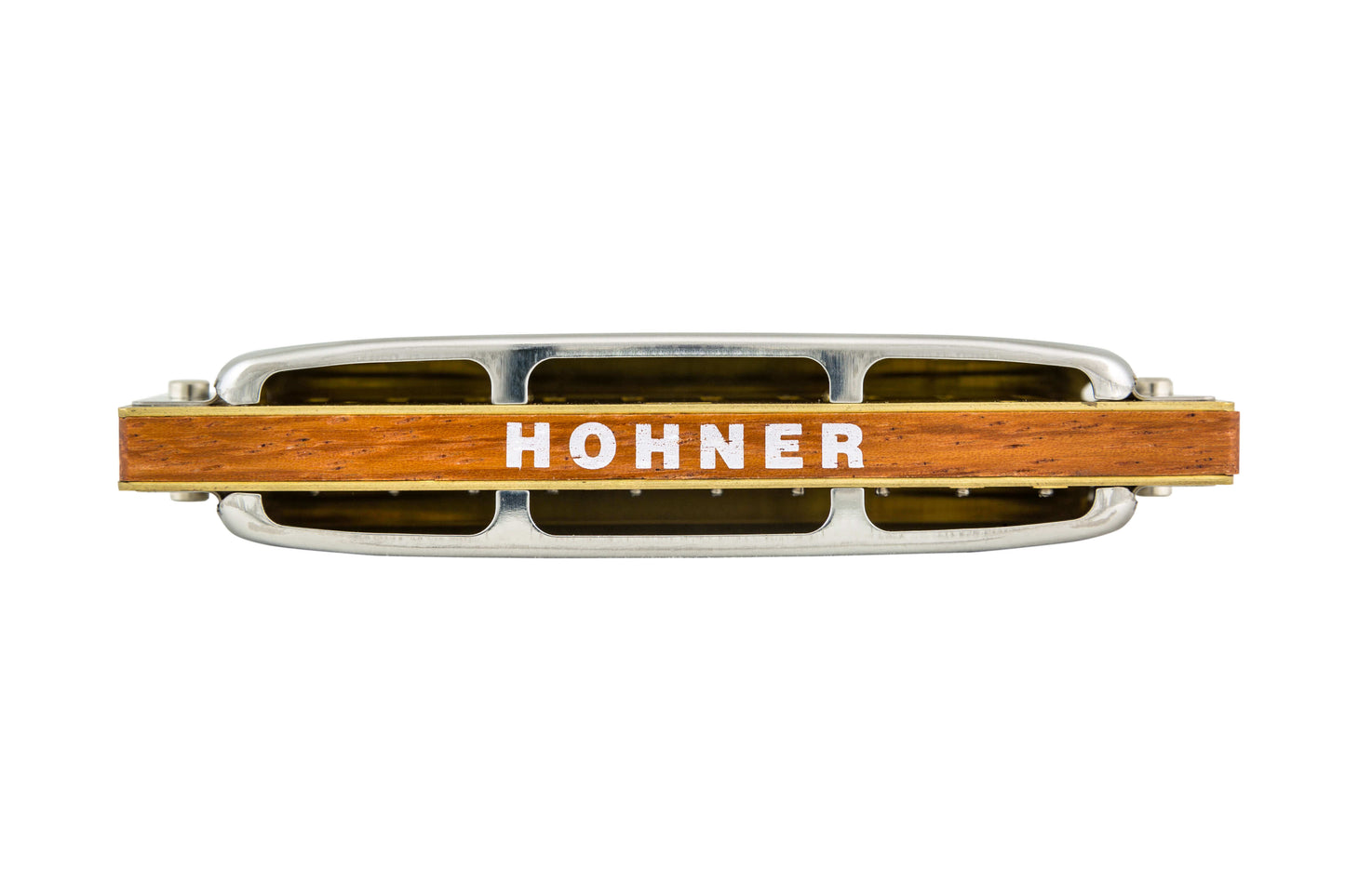Hohner Ms-series Blues Harp - Key Of C