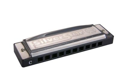 Hohner Enthusiast Silver Star - Key Of C