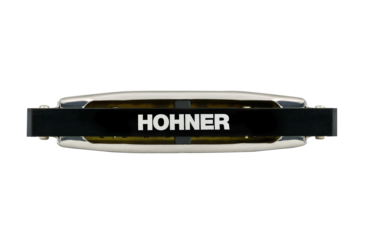 Hohner Enthusiast Silver Star - Key Of G