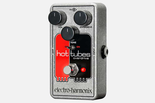 Electro-Harmonix Hot Tubes Overdrive