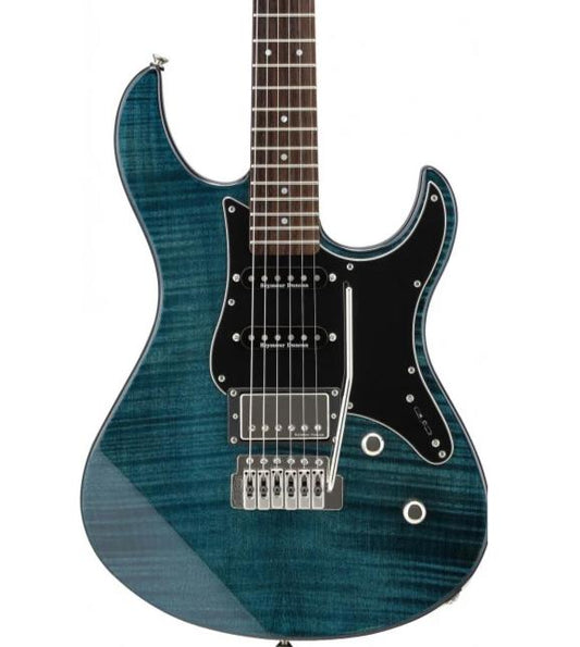 YAMAHA PACIFICA - PAC612VIIFM INDIGO BLUE