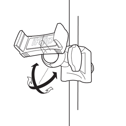 IK MULTIMEDIA iKLIP XPAND MINI - UNIVERISAL MIC STAND SUPPORT FOR SMARTPHONES