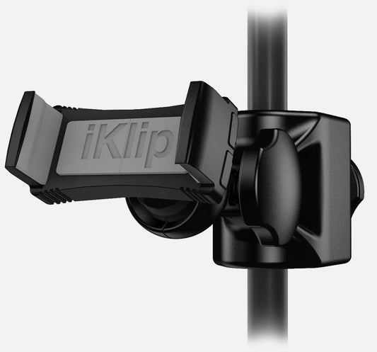 IK MULTIMEDIA iKLIP XPAND MINI - UNIVERISAL MIC STAND SUPPORT FOR SMARTPHONES