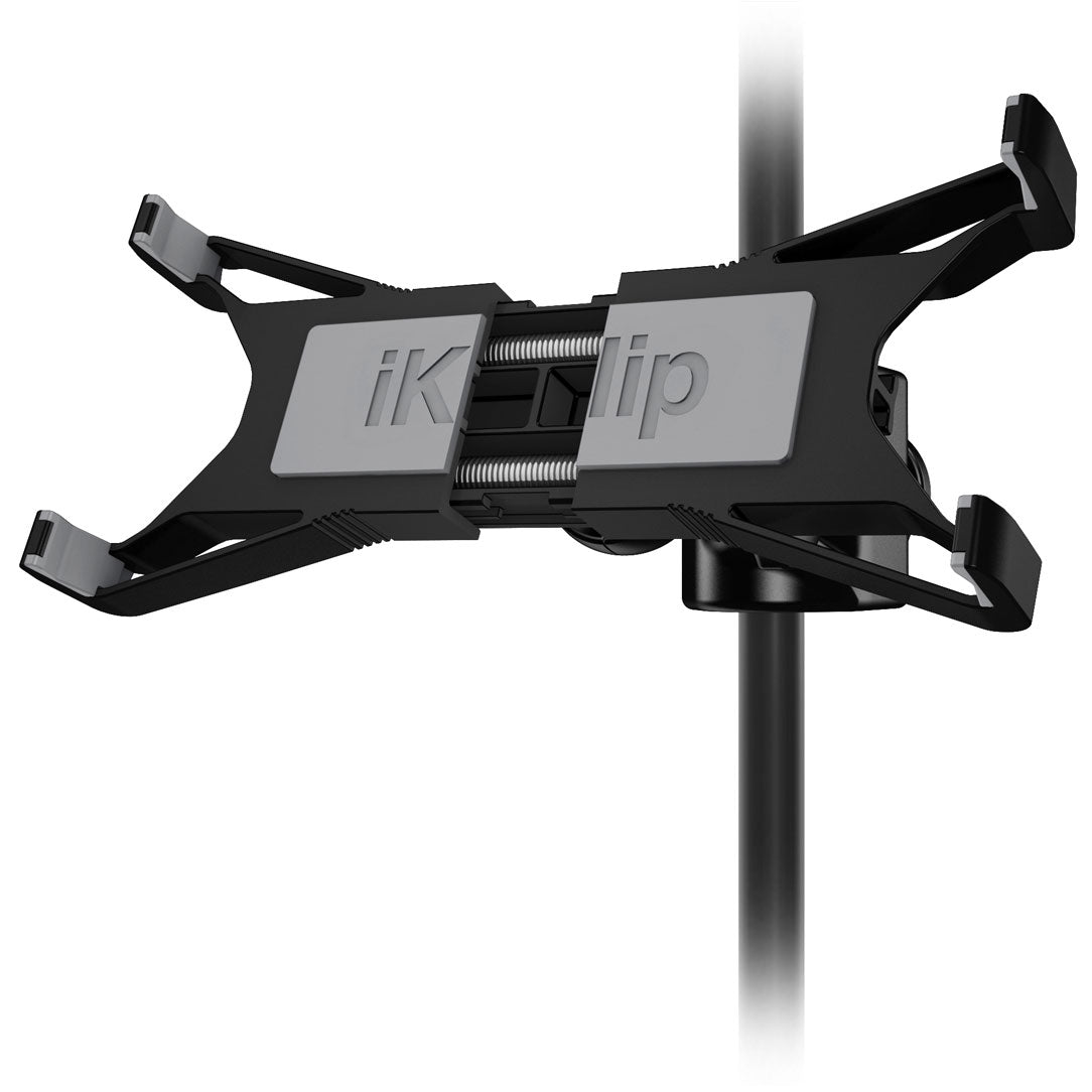 IK MULTIMEDIA iKLIP XPAND - UNIVERISAL MIC STAND SUPPORT FOR TABLETS