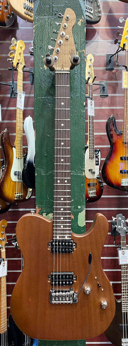 LSL Instruments T-Bone One B 24 - African Okoume - 'Wombat'