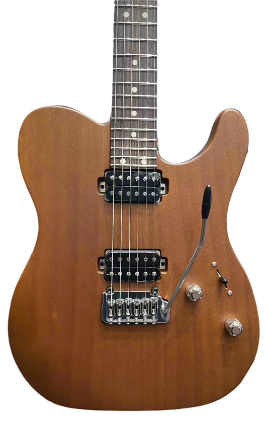 LSL Instruments T-Bone One B 24 - African Okoume - 'Wombat'