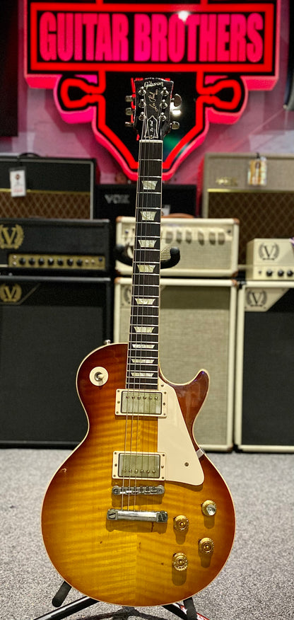 Gibson Les Paul 1959 Michael Bloomfield  - Aged by Tom Murphy #018