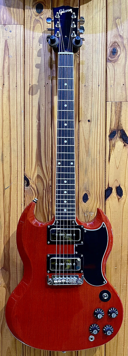 Gibson Tony Iommi ‘Monkey’ SG Special - Vintage Cherry