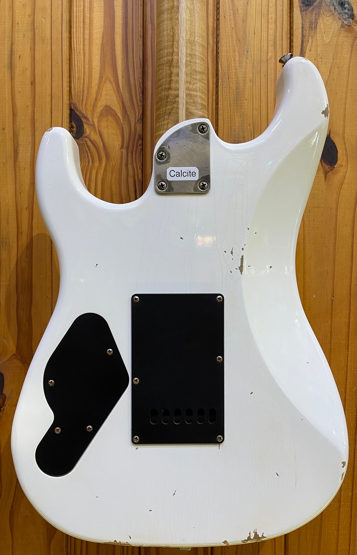 LSL Instruments XT3 - Vintage White - 'Calcite'