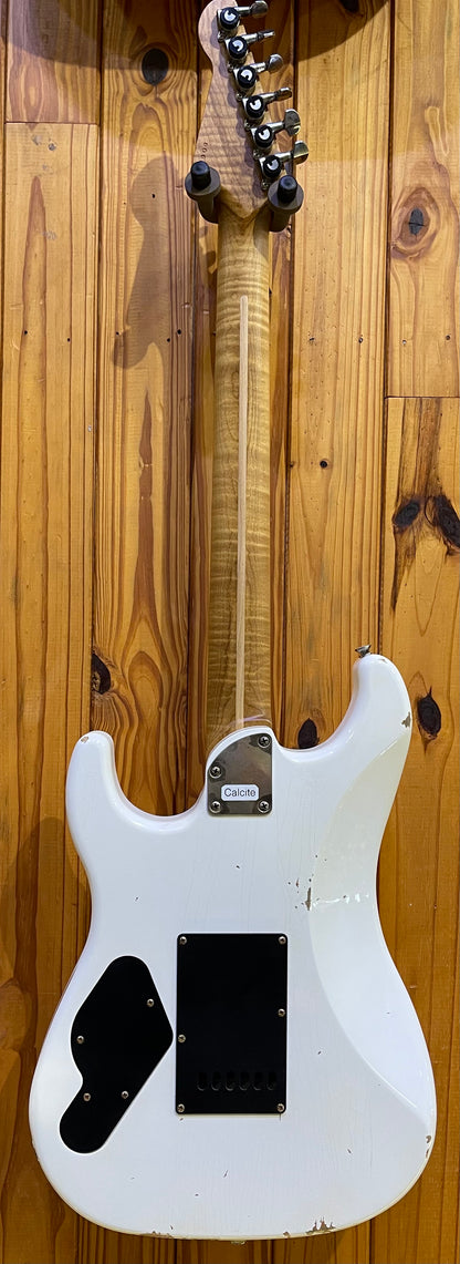 LSL Instruments XT3 - Vintage White - 'Calcite'