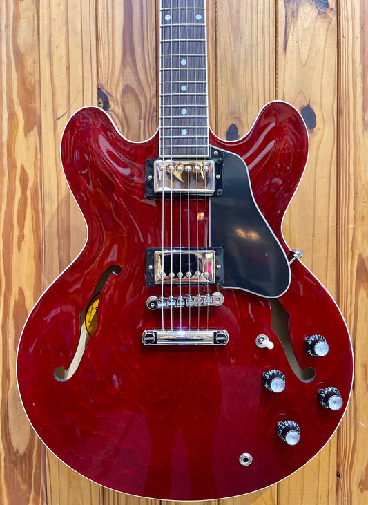 GIBSON ES-335 HOLLOWBODY - SIXTIES CHERRY