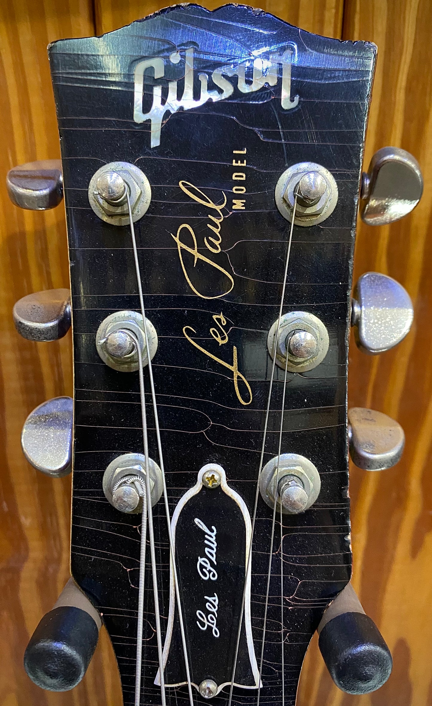Gibson Les Paul 1959 Michael Bloomfield  - Aged by Tom Murphy #018