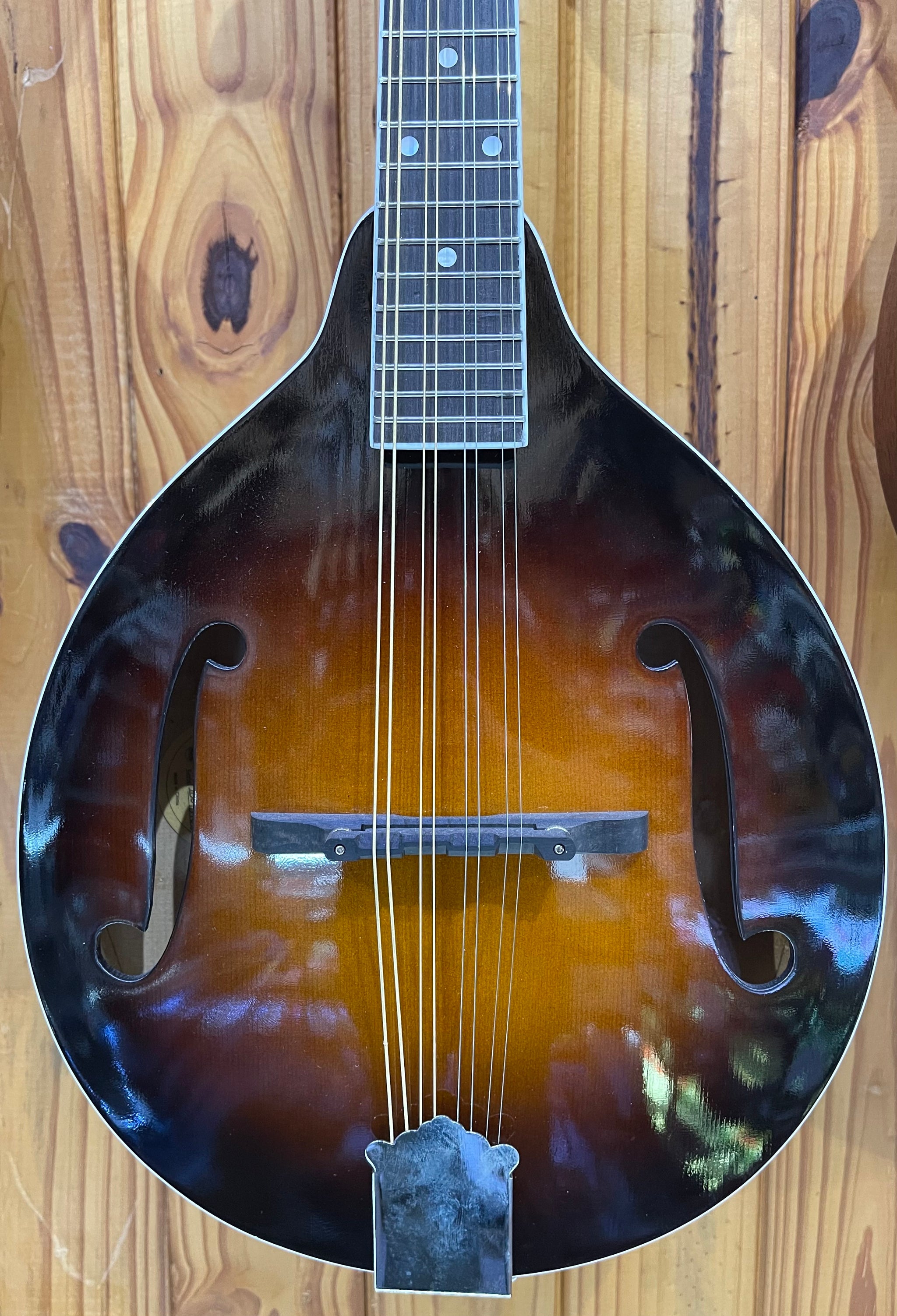 Rover RM-50 A-style Mandolin - Quality Mandolins | Guitar Bros