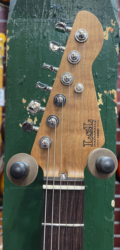 LSL Instruments T-Bone One B 24 - African Okoume - 'Wombat'