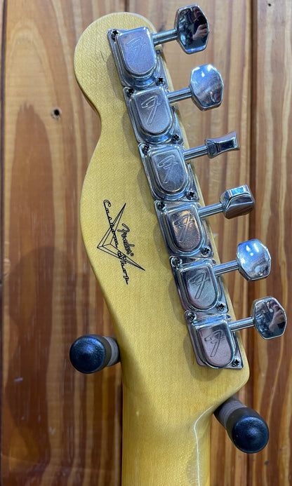 Fender Custom Shop ‘Bad Brothers’ '69 Telecaster Thinline ‘New Old Stock’ - Natural
