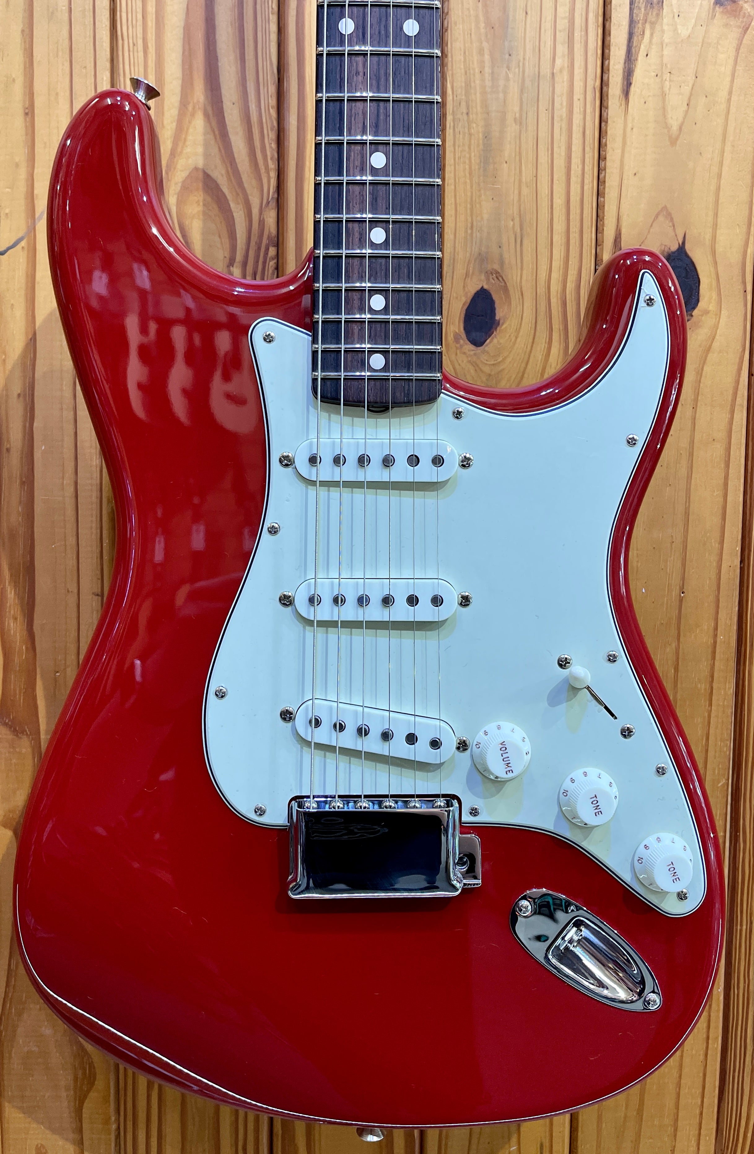 Fender Custom Shop Bad Brothers 60s Stratocaster New Old