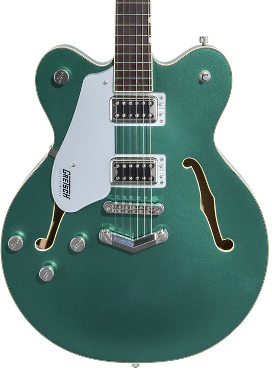 Green LeftHanded Guitars Premium Quality at Guitar Bros