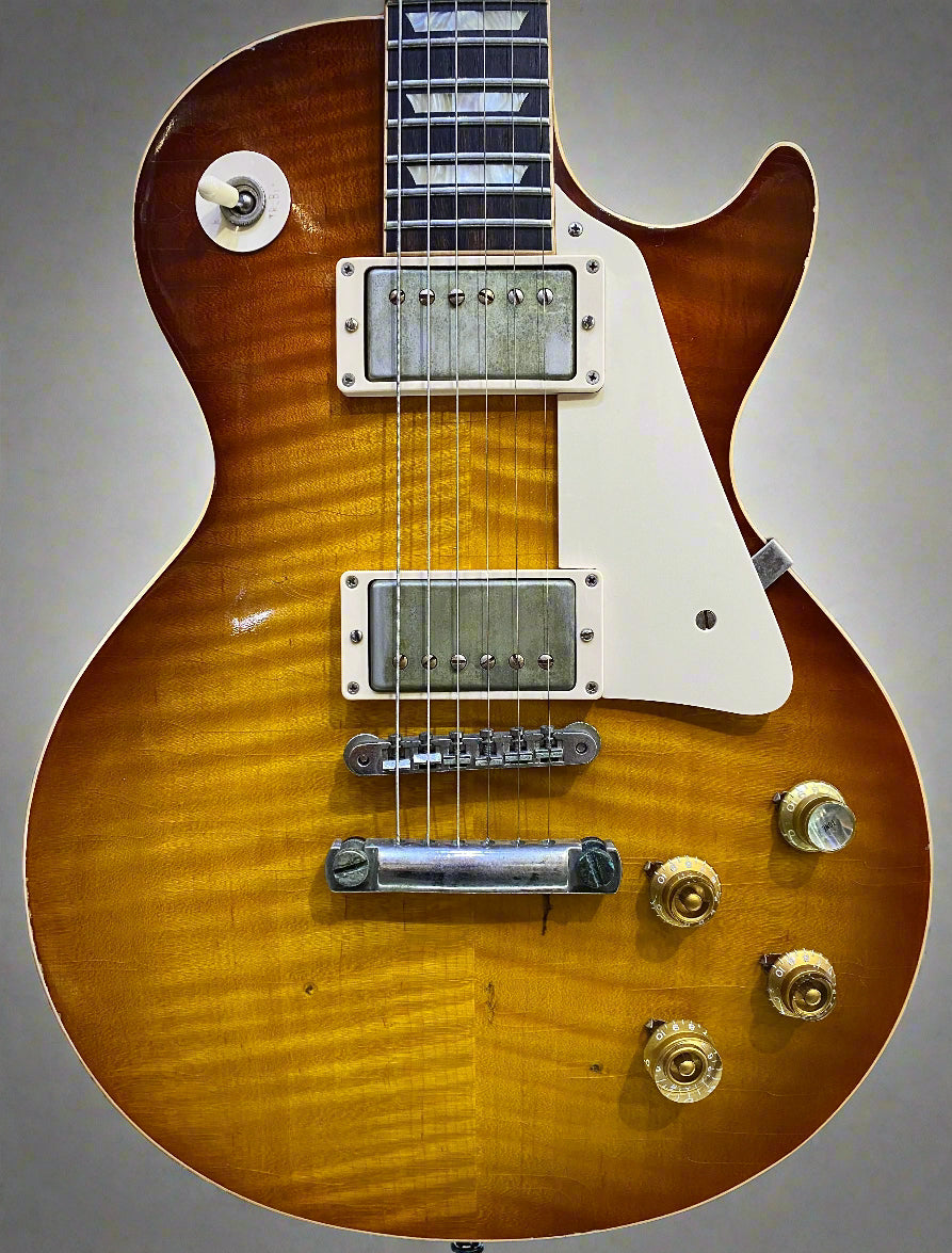 Gibson Les Paul 1959 Michael Bloomfield  - Aged by Tom Murphy #018
