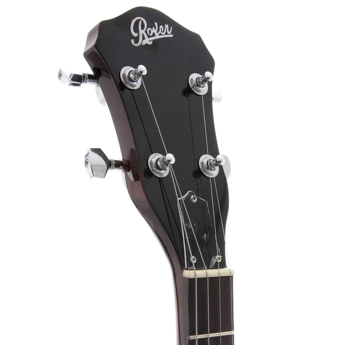 Rover RB-20T 4-string Tenor Banjo Openback
