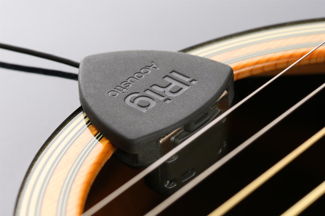 IK Multimedia iRIG - Acoustic Interface for iOS Device