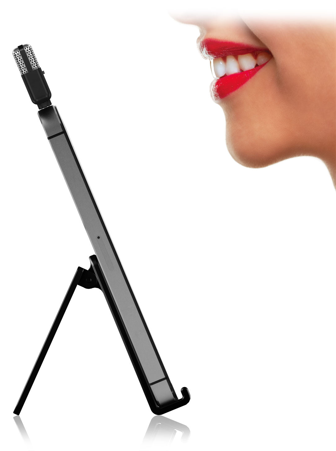 IK MULTIMEDIA iRIG MIC CAST - COMPACT VOICE MICROPHONE
