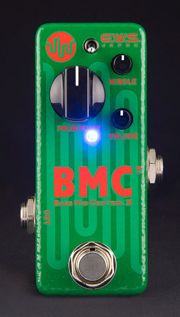 EWS Bass Mid Control 2 (BMC2)