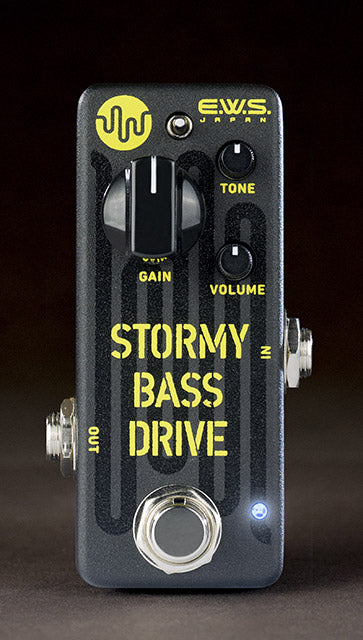 EWS Stormy Bass Drive (SBD)
