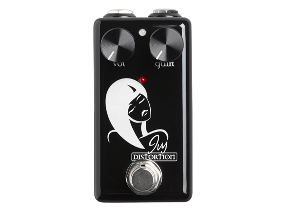 Red Witch Pedals