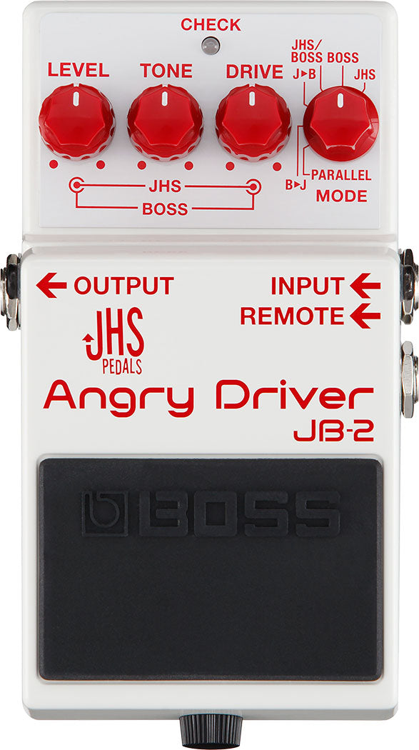 Boss JB-2 - Angry Driver