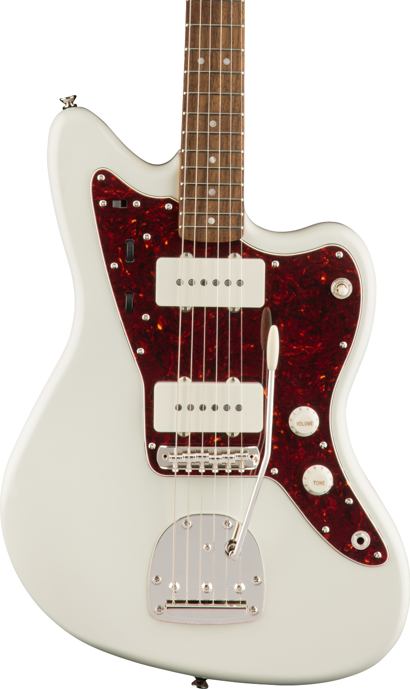 SQUIER CLASSIC VIBE '60S JAZZMASTER - OLYMPIC WHITE