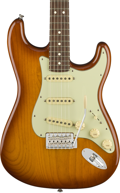 Fender American Performer Stratocaster - Rosewood - Honeyburst