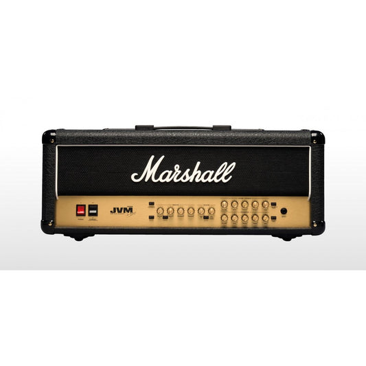 Marshall JVM205H 50W Valve Amplifier Head