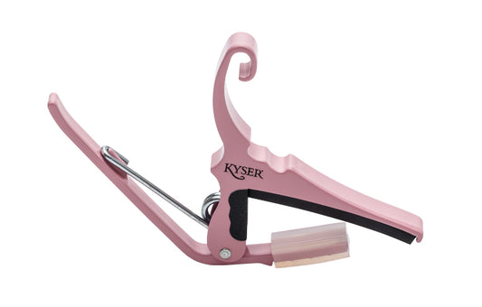 Kyser Acoustic Capo - Pink