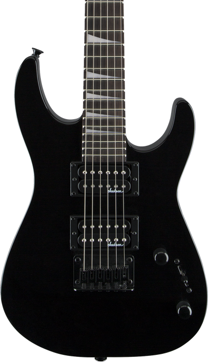 Jackson JS1X Dinky Minion AH Fretboard - Black