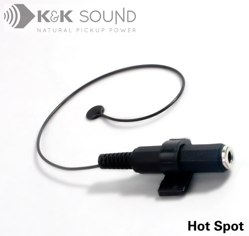 K&K Hot Spot Acoustic Pickup