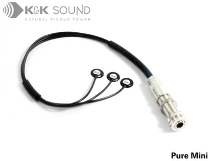K&K Pure Acoustic Pickup