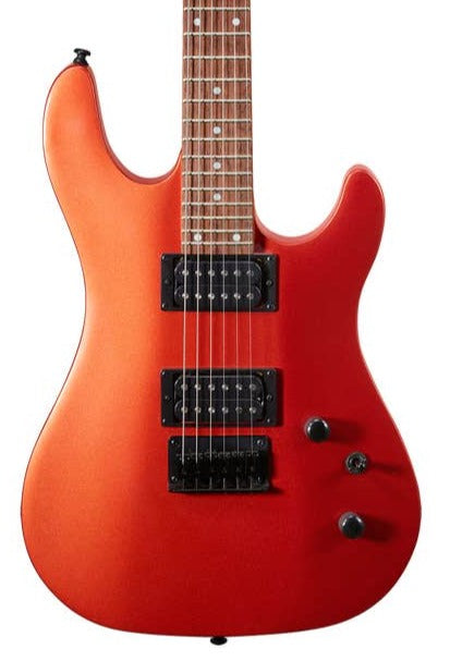 Cort KX100 Electric Guitar - Iron Oxide