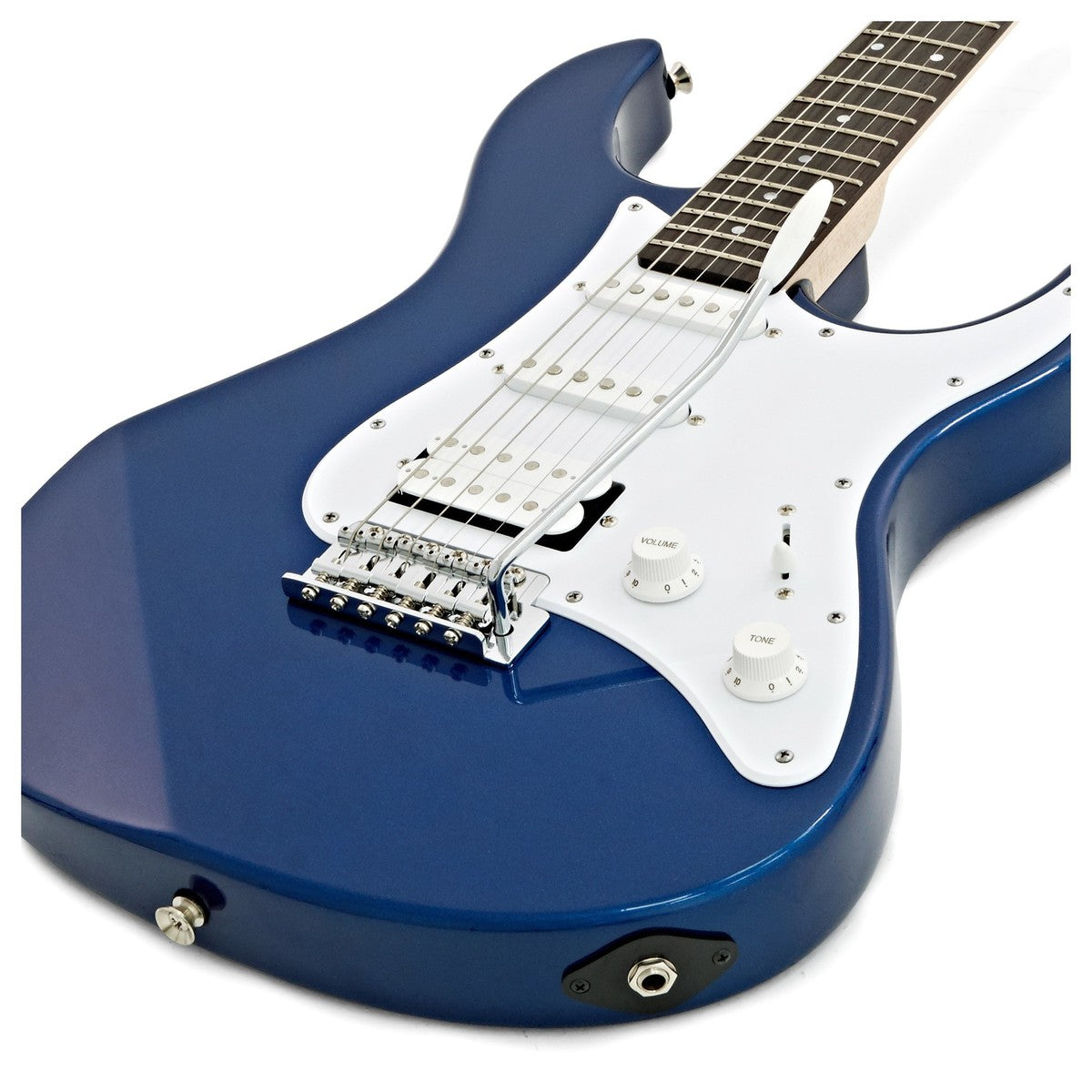 YAMAHA PACIFICA  V2 DARK BLUE METALLIC – Guitar Brothers Online