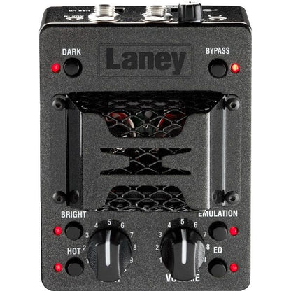 Laney Ironheart IRT Pulse Tube Pre-Amp